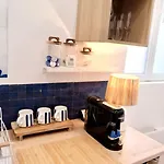 Apartment Hyper-centre - 2 Personnes Avec Cours Privee
