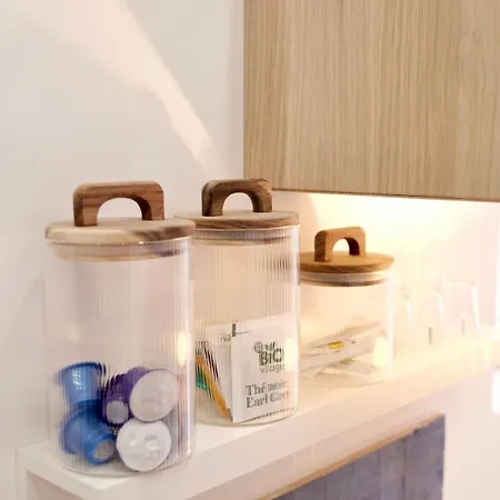 Hyper-centre - 2 Personnes Avec Cours Privee Апартаменти