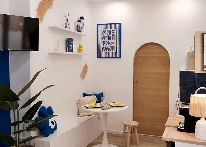 Hyper-centre - 2 Personnes Avec Cours Privee Апартаменти