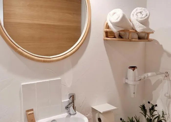 Hyper-centre - 2 Personnes Avec Cours Privee Апартаменти