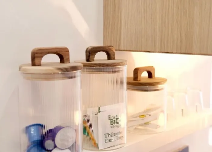 Hyper-centre - 2 Personnes Avec Cours Privee Апартаменти