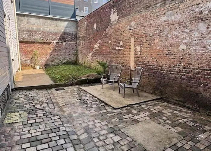 Апартаменти Hyper-centre - 2 Personnes Avec Cours Privee Руан