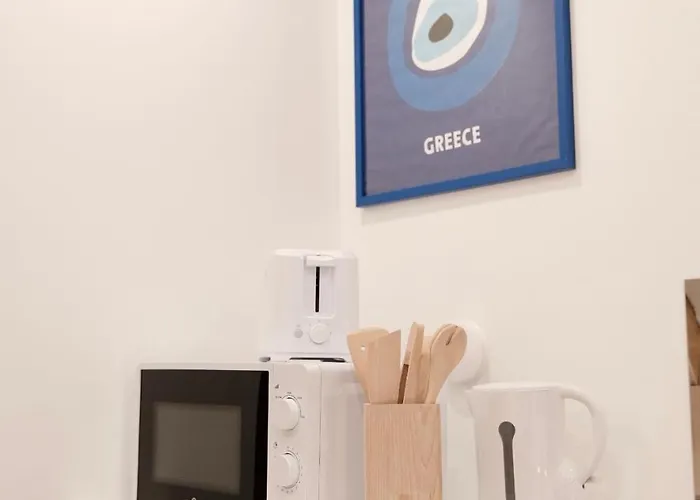 Apartment Hyper-centre - 2 Personnes Avec Cours Privee *