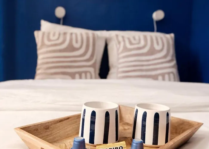 Hyper-centre - 2 Personnes Avec Cours Privee